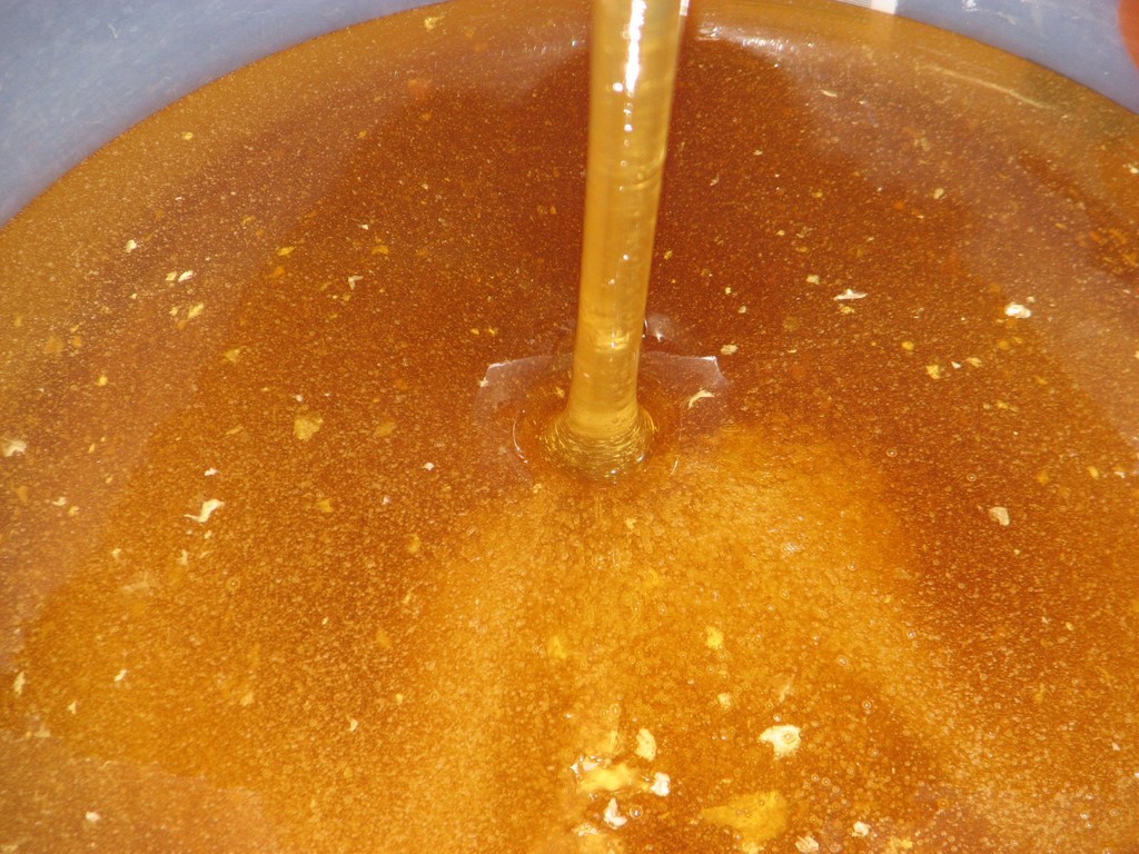 miel d'or