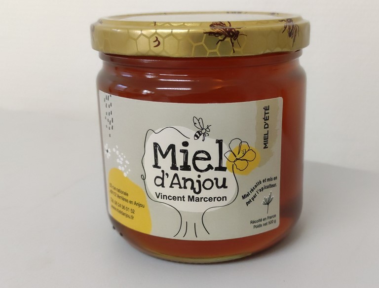 miel d'été