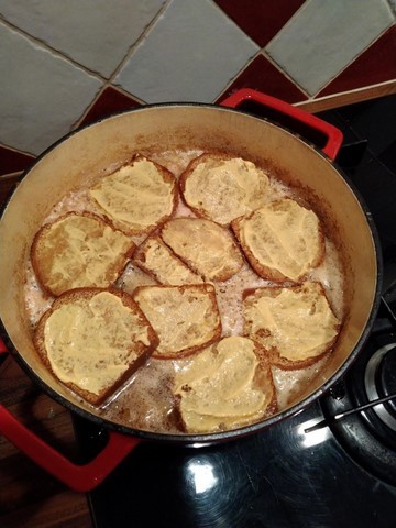 carbonnade miel
