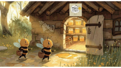 miellerie ouverte vente de miel