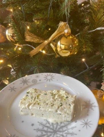 nougat glacé nougat glacé